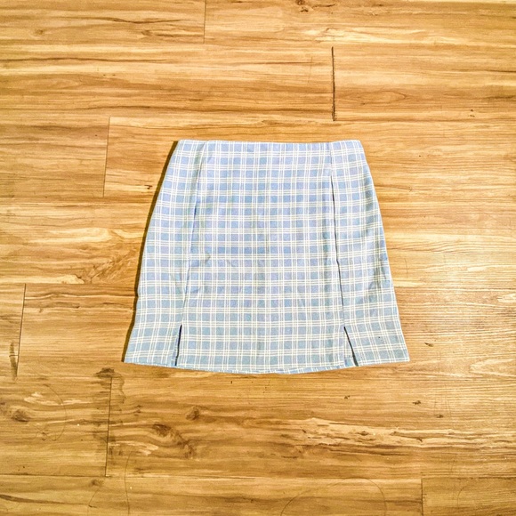 Blue SHEIN Skirt - Picture 1 of 1